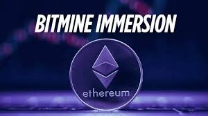 BitMine trở thành “vua Ethereum”