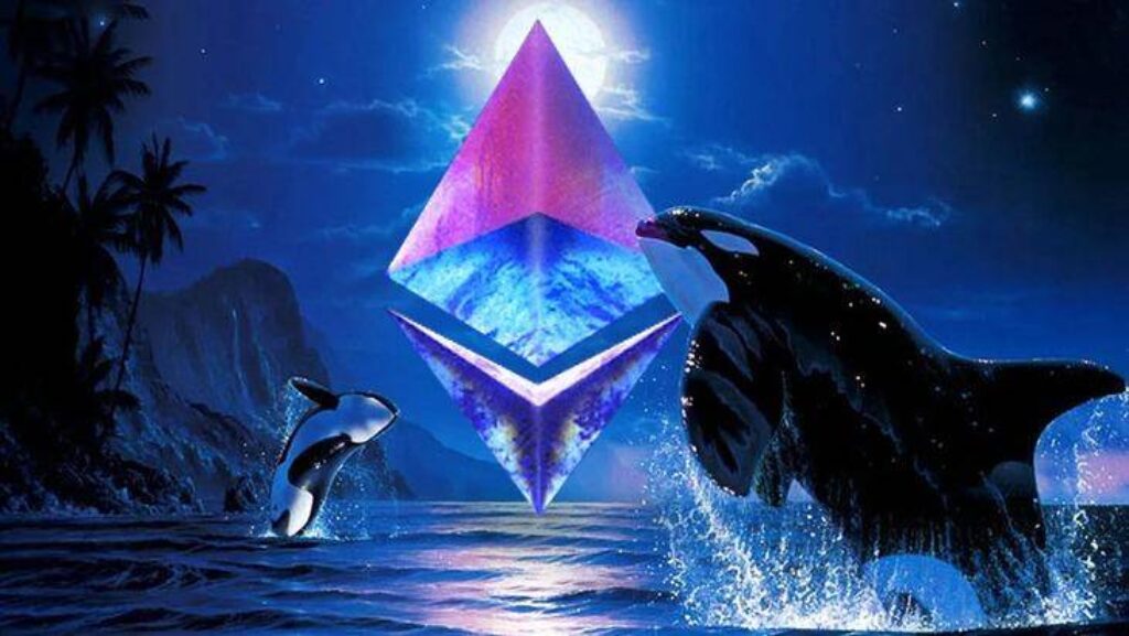 Cá voi Bitcoin “xả” 75 triệu USD để đặt cược vào Ethereum