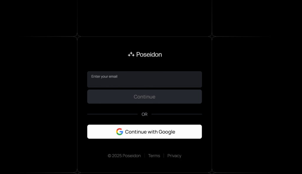 Poseidon là gì? Hướng dẫn tham gia airdrop dự án AI Poseidon
