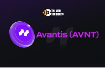 Logo Avantis (AVNT) – Dự án tiền điện tử tiềm năng với token AVNT, nền tảng giao dịch phi tập trung.
