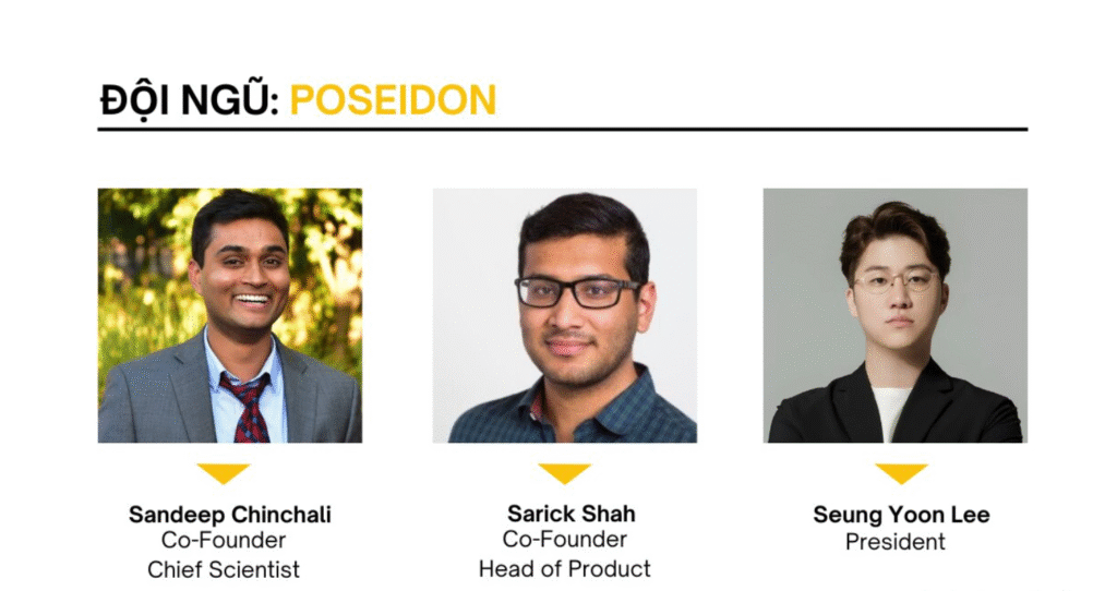 Poseidon là gì? Hướng dẫn tham gia airdrop dự án AI Poseidon