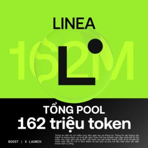 Hướng dẫn tham gia sự kiện ví OKX nhận token LINEA