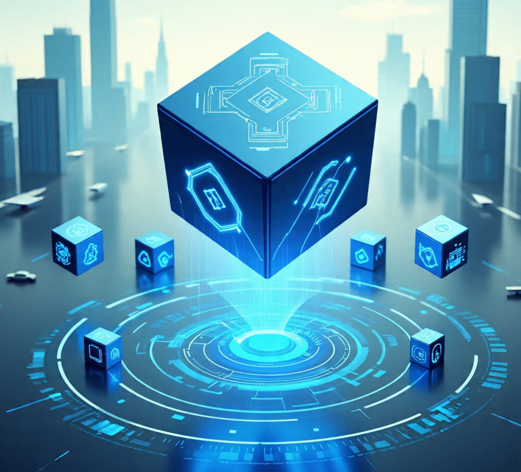 Smart Contract, cốt lõi hạ tầng của DeFi trong Blockchain