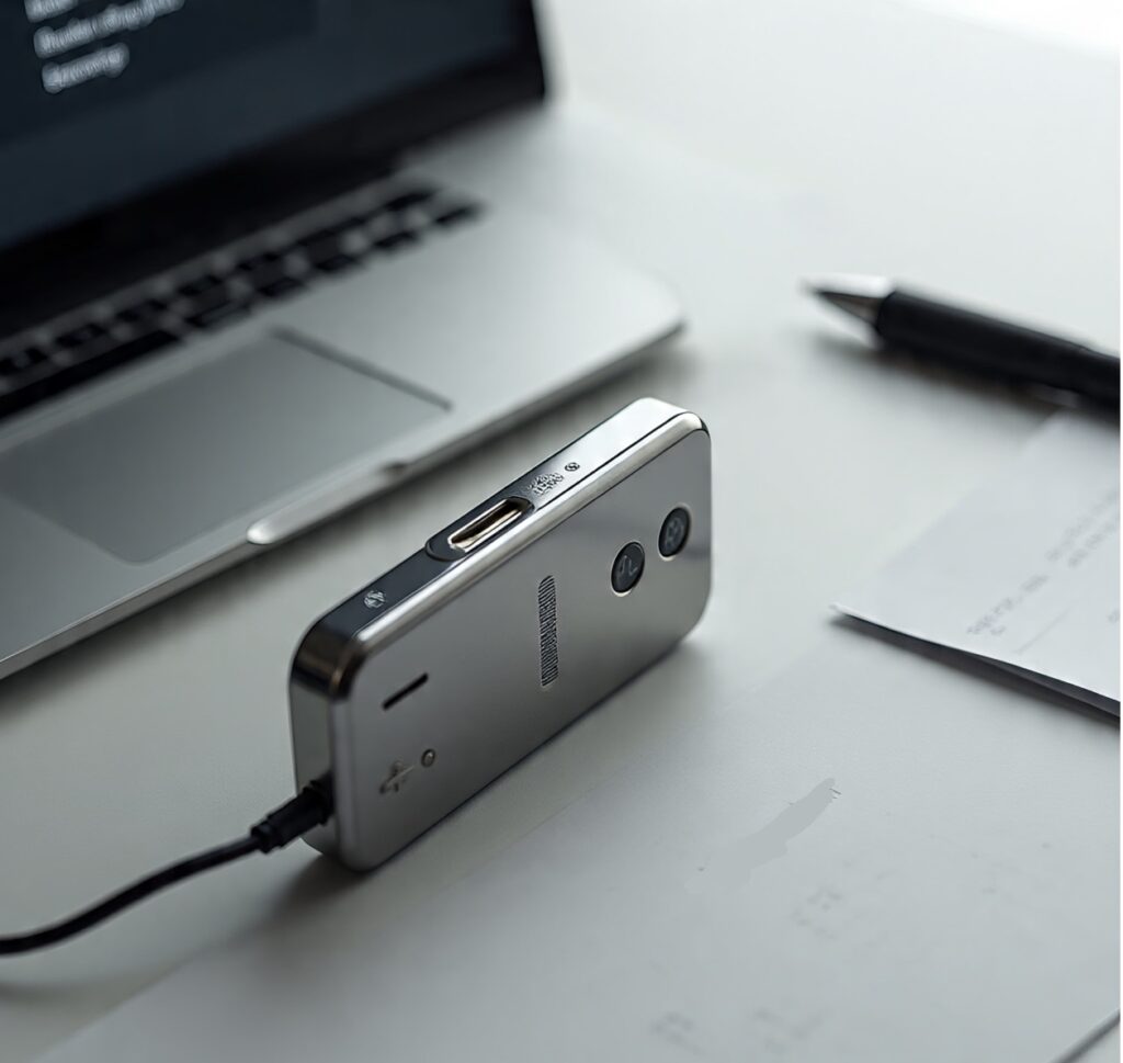 Một Hardware wallet trông như thế nào