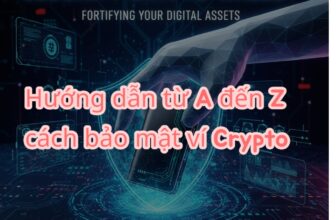 Hướng dẫn chi tiết cách bảo mật ví Crypto, bảo vệ tài sản kỹ thuật số khỏi hacker và lừa đảo.