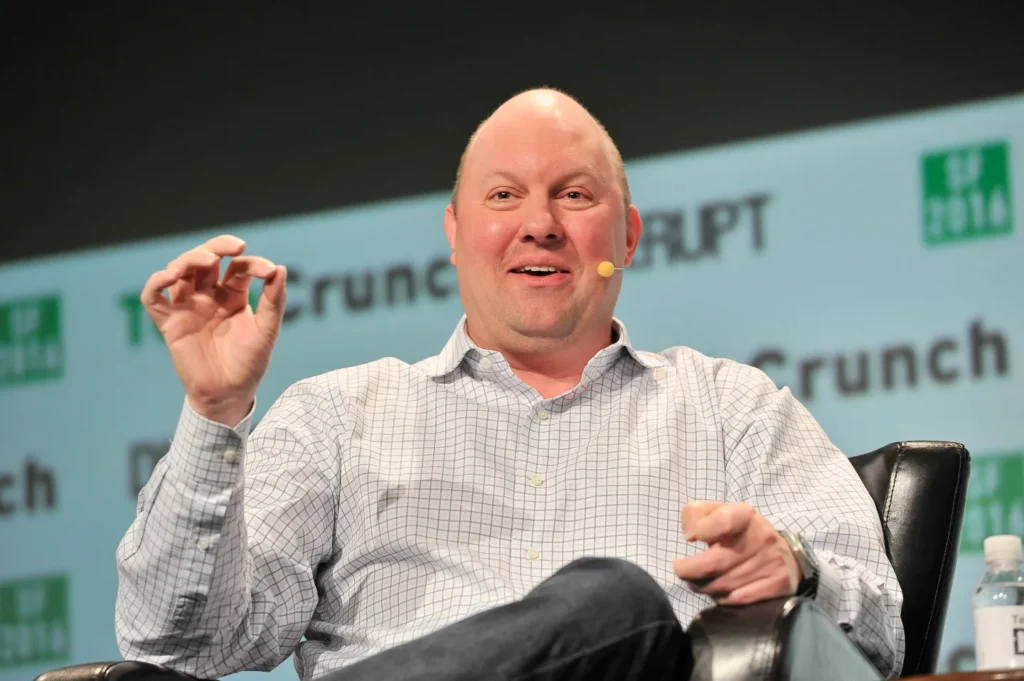 Marc Andreessen phát biểu tại hội nghị web3