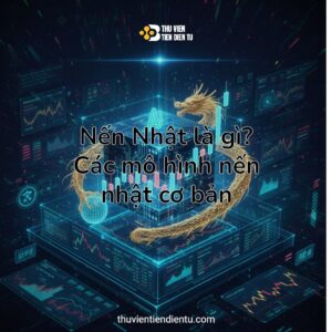 Hình minh họa các mô hình nến Nhật cơ bản trong phân tích kỹ thuật – công cụ quan trọng giúp nhà đầu tư nhận diện xu hướng giá và tín hiệu đảo chiều.
