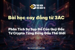 Bài Học Cay Đắng Từ 3AC: Phân Tích Sự Sụp Đổ Của Quỹ Đầu Tư Crypto Từng Đứng Đầu Thế Giới