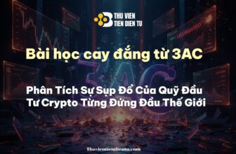 Bài Học Cay Đắng Từ 3AC: Phân Tích Sự Sụp Đổ Của Quỹ Đầu Tư Crypto Từng Đứng Đầu Thế Giới