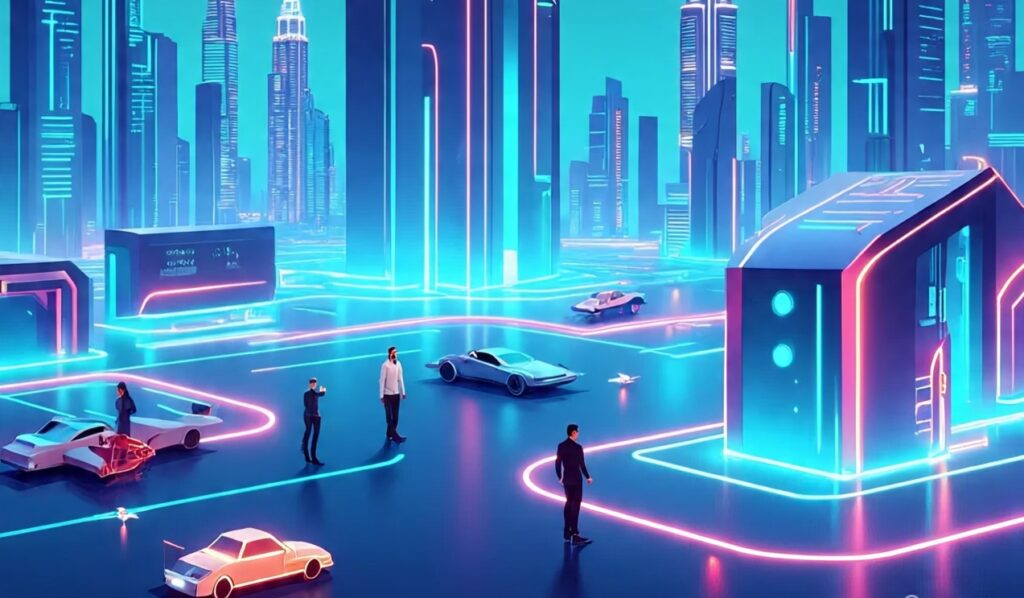 Metaverse từng cực kỳ hot một thời