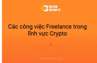 Các công việc Freelance trong lĩnh vực Crypto