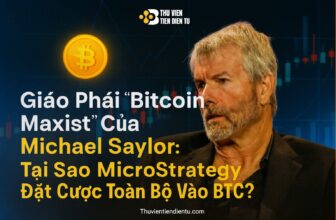 Giáo phái “Bitcoin Maxist” của Michael Saylor: Tại sao MicroStrategy đặt cược toàn bộ vào BTC?