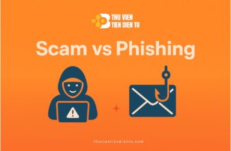 ảnh bìa bài viết nói về các thủ thuật chống scam và Phishing trong crypto