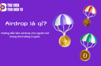 airdrop là gì
