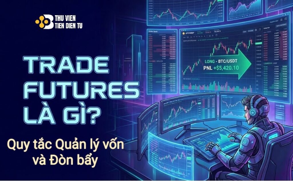 trade futures la gi, huong dan quy tac trade quan ly von