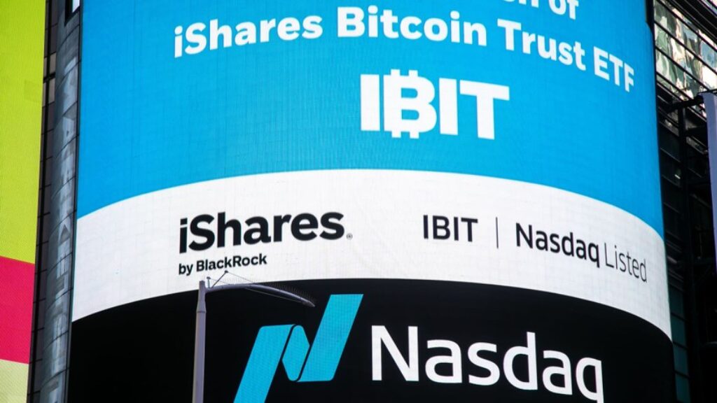 BlackRock iShares Bitcoin Trust (IBIT)