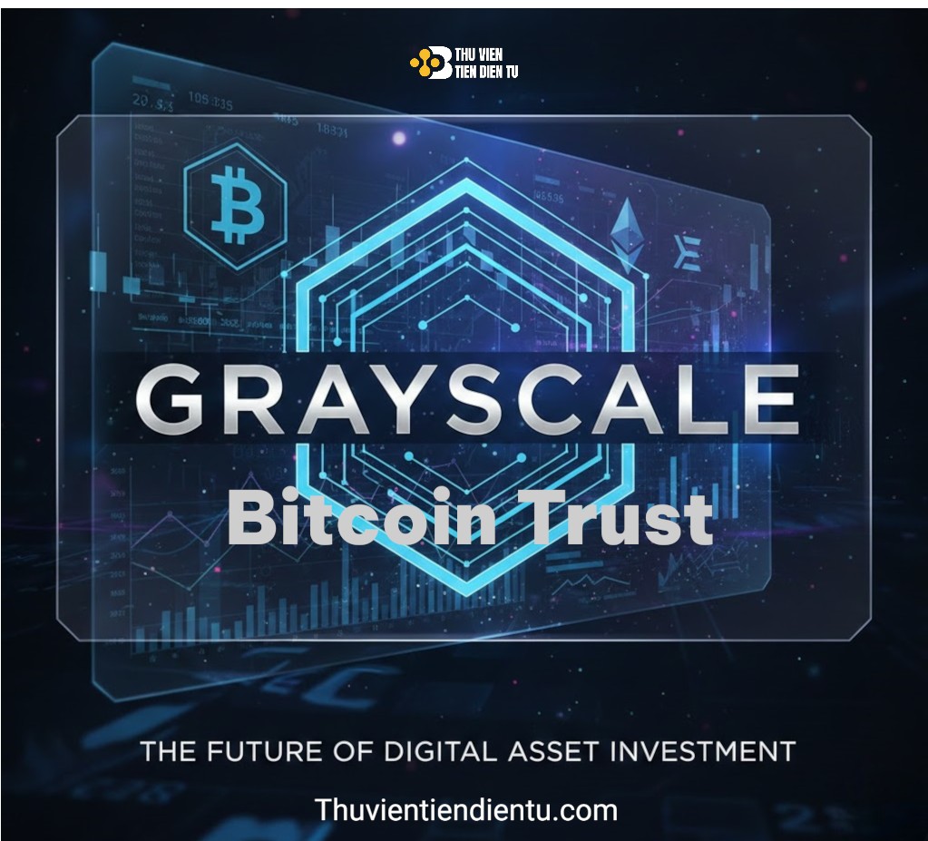 Grayscale Bitcoin Trust (GBTC): Vai Trò Của Họ Trong Việc Hợp Pháp Hóa ...