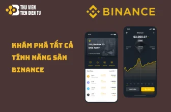 Tính năng sàn Binance