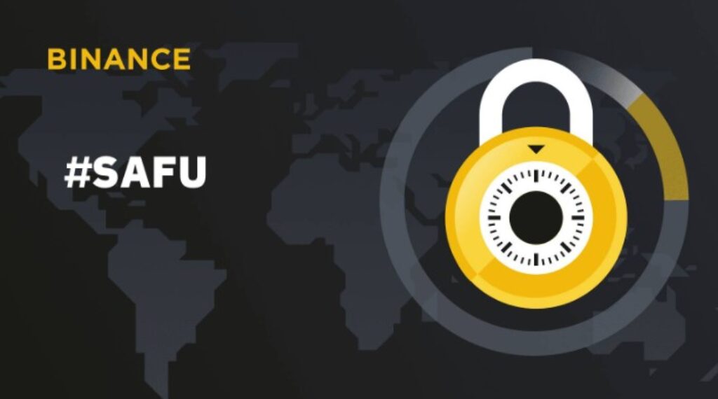quỹ SAFU Binance