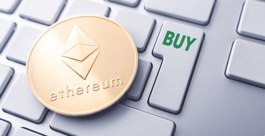 Cách mua bán ETH