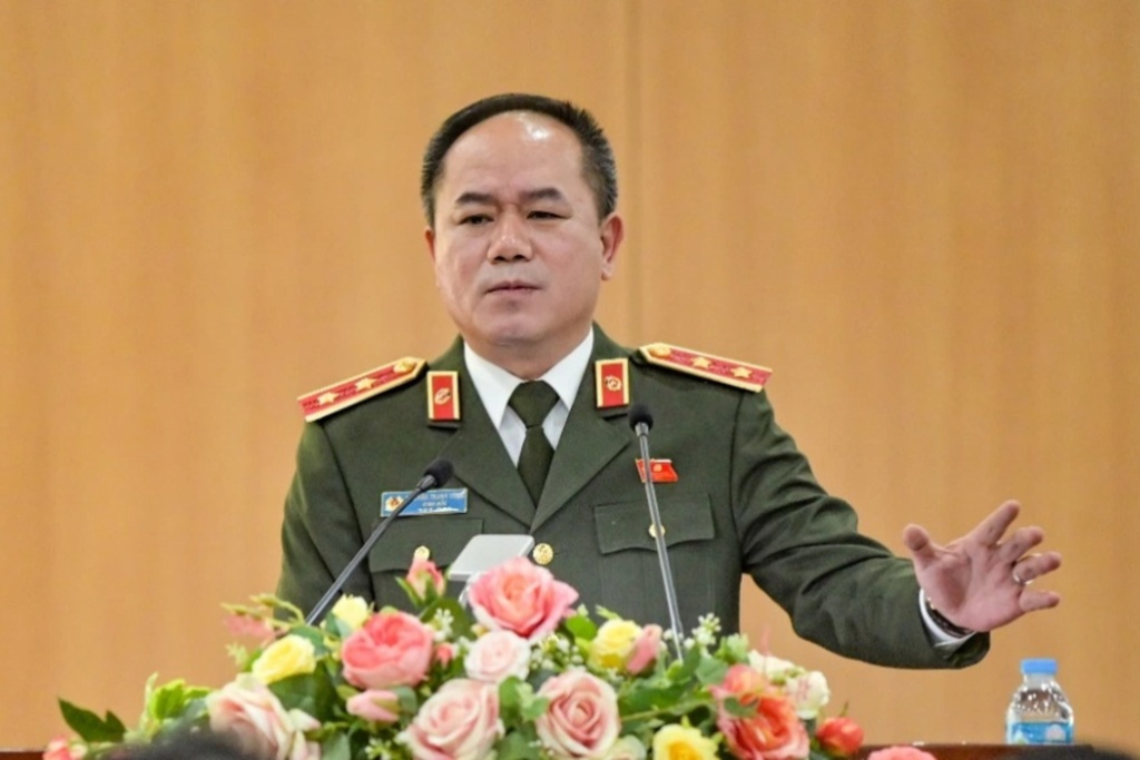 Trung tướng Nguyễn Thanh Tùng, Giám đốc Công an TP Hà Nội