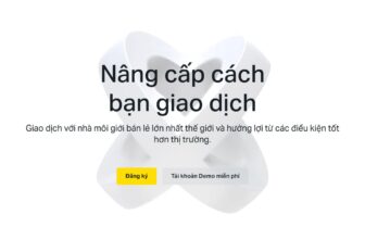 các loại tài khoản Exness