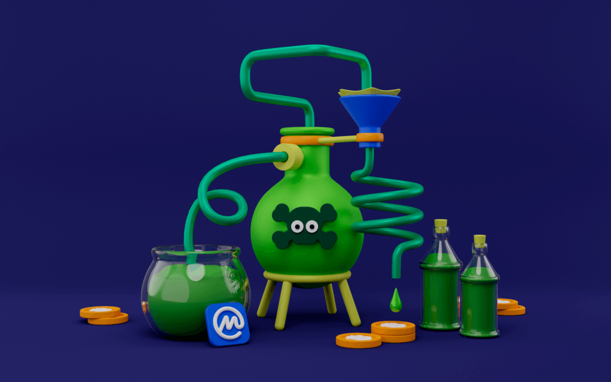 tấn công address poisoning