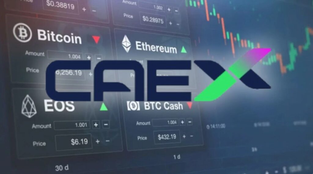 CAEX tăng vốn khủng lên 10.000 tỷ đồng