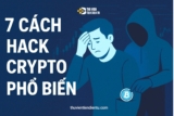 7 cách hack Crypto phổ biến
