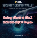 Hướng dẫn từ A đến Z cách bảo mật ví Crypto – 4 nguyên tắc vàng
