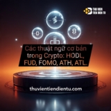 Thuật ngữ cơ bản Crypto: HODL, FUD, FOMO, ATH, ATL.Peace Maker