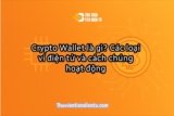 Crypto Wallet là gì? 5 loại ví điện tử và cách chúng hoạt động