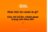 Phân tích On-chain là gì? Các chỉ số On-chain quan trọng cần theo dõi