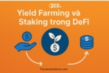 Hướng dẫn tham gia Yield Farming và Staking an toàn trên các nền tảng DeFi