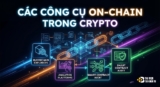 Hướng dẫn sử dụng 4 Công cụ On-chain trong Crypto (Check quỹ, Whale Tracker)